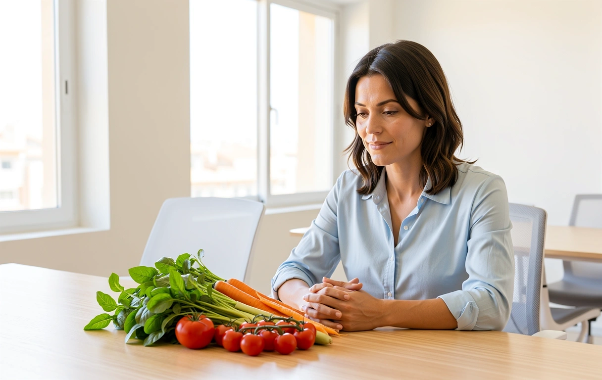 Nutritional consultation environment in Valencia